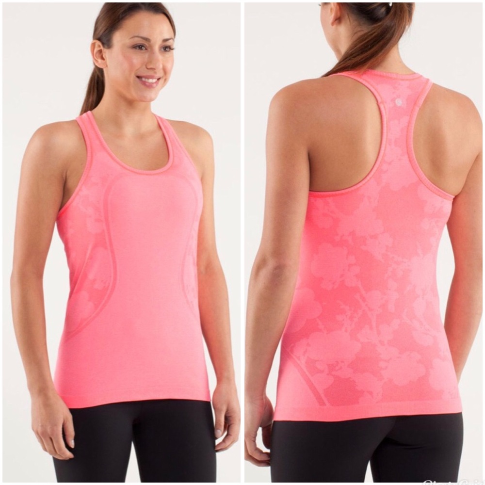 Lululemon Swiftly Tech Racerback *Special Edition